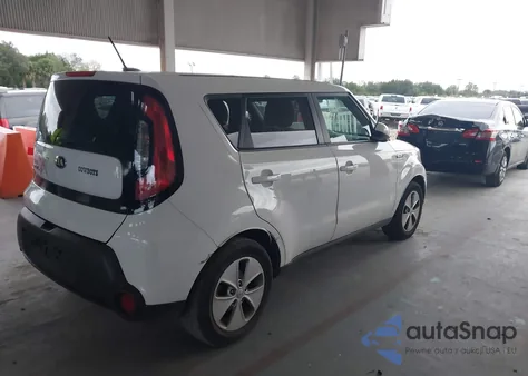 2016 Kia Soul from USA, damaged, VIN KNDJN2A24G7850491